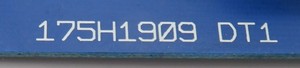 Инверторная плата DC Card 175H7020 + SIEMENS IGBT модуль BSM25GD100D 3508 оригинальный Plc