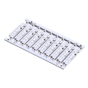 LED aydınlatma sanayi kurulu kullanılan ODM LED PCBA standart çift taraflı PCB fabrikası için - Product Image 4