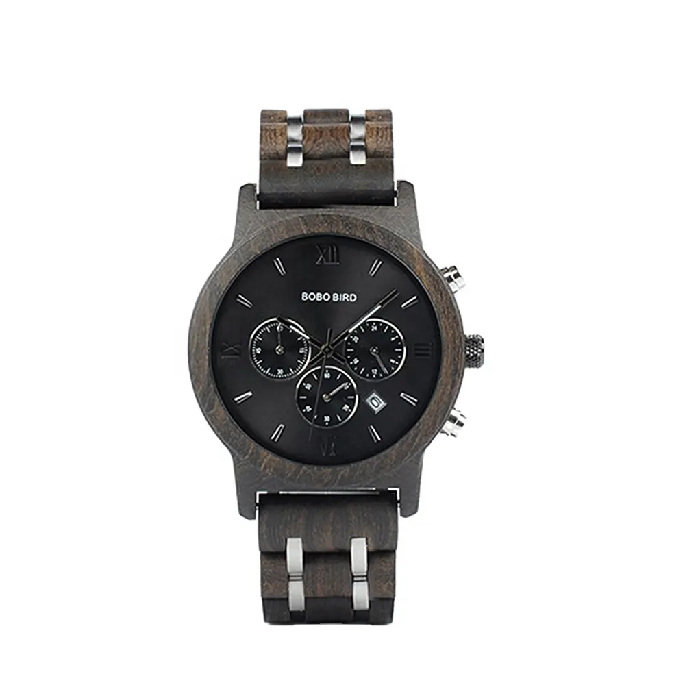 Best Selling High Quality Men Watch Chronograph Luxury Mens Watches Lightweight and Durable Luxury Watch with Custom Logo