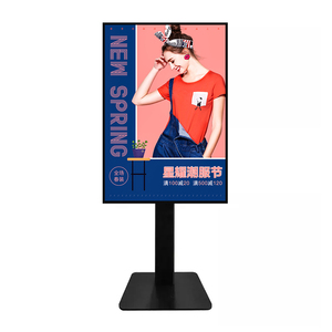 High Brightness Window <strong>LCD</strong> <strong>Display</strong> 3000 Nits Digital Poster Indoor Shop Window Facing Advertising Screen Video SDK <strong>Function</strong> - Product Image 2