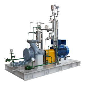 API610 OH2 Single Stage Centrifugal Axial Support <strong>Oil</strong> <strong>Pump</strong> - Product Image 1