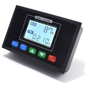 Taidacent 12V 24V 36V Electric <strong>Controller</strong> 48V 40A <strong>DC</strong> <strong>Motor</strong> RPM Display Variable Control <strong>PWM</strong> <strong>Motor</strong> <strong>Speed</strong> <strong>Controller</strong> with Reverse - Product Image 4