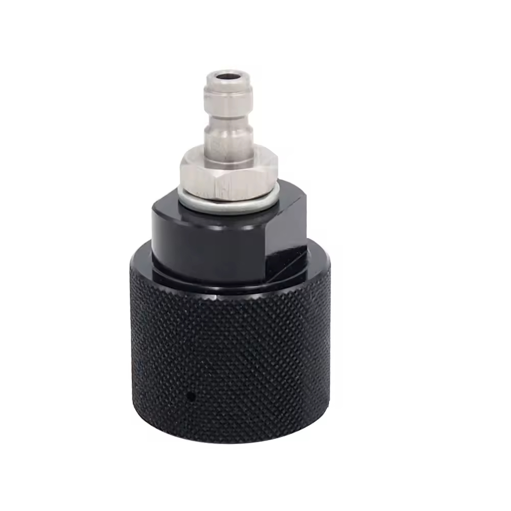 8 mm mâle QD