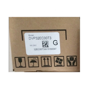Delta PLCプログラマブルロジックコントローラDVP32EC00R3 DVP32EC00T3 DVP-EC3 - Product Image 1