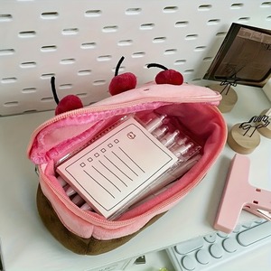 学生文具袋铅笔盒女童旅行化妆包收纳袋 - Product Image 3
