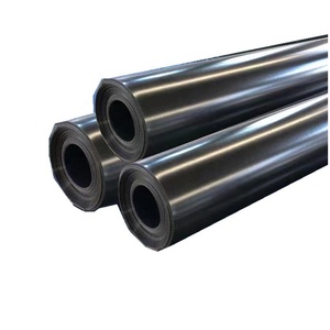 High Quality Customized Thickness 0.4mm 0.9mm <strong>1.2mm</strong> Geomembranes Fish Poly Pond Liner <strong>Hdpe</strong> Sheet - Product Image 6