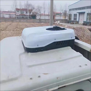 <strong>New</strong> 12V Overhead Parking Cooler Car Air Conditioning System with R-134a Compressor and <strong>General</strong> Thermostat for All Car Models - Product Image 4