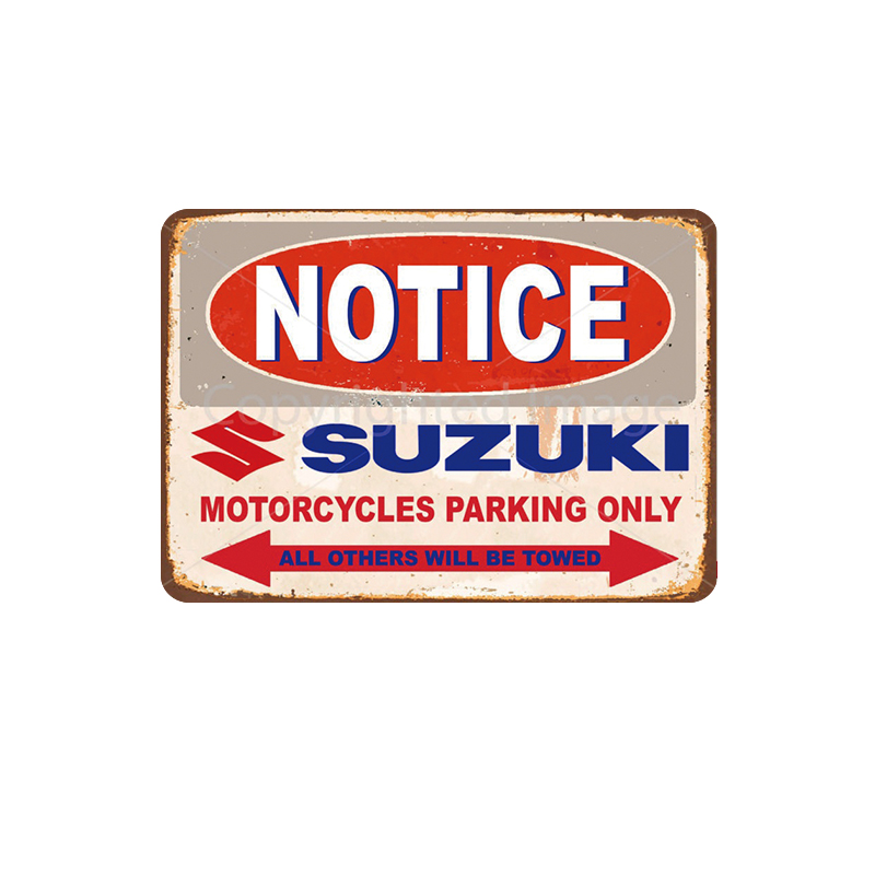 Suzuki-motocyclettes-stationnement-seulement