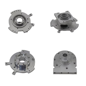 บริการพิมพ์3D โลหะที่แม่นยำเครื่องกลึง CNC ชิ้นส่วนเครื่องพิมพ์3D ผู้ผลิตจีน - Product Image 1