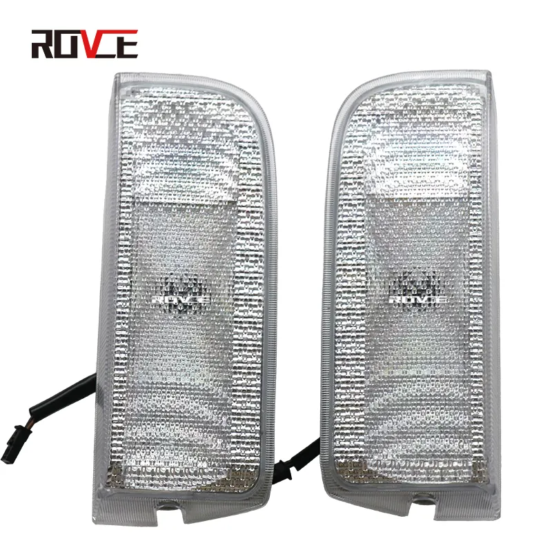 ROVCE ไฟท้ายด้านหลัง,โคมไฟถอยหลัง XFD000053ซ้าย XFD000043ขวาสำหรับ Land Rover Range Rover Vogue 2002 - 2012