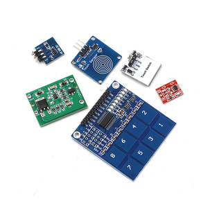TTP223タッチセンサーモジュール容量性インチングシングルボタンタッチスイッチモジュール - Product Image 4