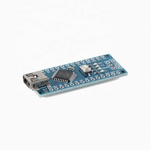 Neues Nano V3.0 Development Board _ CH340 ATmega328P Verbesserte Version Einzelchip-Mikrocomputer-Mikrocontroller-Modul