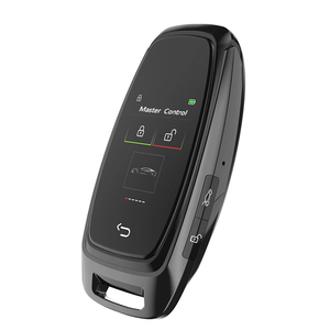 Llave LCD inteligente para coche, llave Universal para todos los coches, con botón de inicio y entrada sin llave, CF920 - Product Image 5