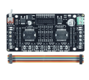 SHIELD-MD10 10Amp 7V-30V DC motore Driver Shield moduli strumenti di sviluppo - Product Image 2