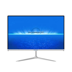 23,6 \ "All One PC Frameless AIO Desktop Barato Gaming Computer Barebone Intel Core I3 I5 I7 8GB DDR4 RAM Pantalla LCD-EU AU Plugs - Product Image 2