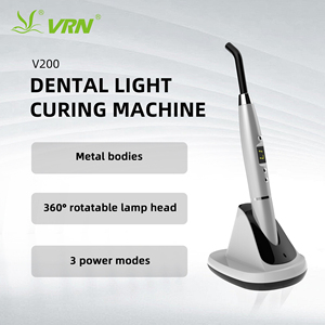 源制造商VRN V200恒定光强输出发光二极管固化灯牙齿美白固化灯 - Product Image 2