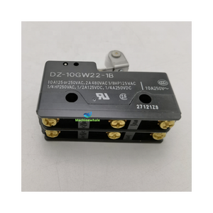 Stokta yeni orijinal DZ-10GW22-1B çift kutuplu çift atmak temel anahtarı - Product Image 3