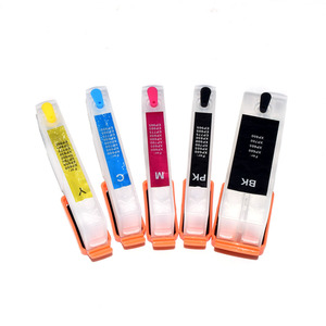 2730 26xl t2621 Refill hộp mực với Arc chip cho Epson XP-510 520 600 XP-610 620 xp700 710 720 800 810 820 máy in phun - Product Image 1