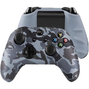 ซิลิโคนผิวสำหรับ Xbox One ควบคุมฝาครอบป้องกันกรณีจับ - Product Image 6