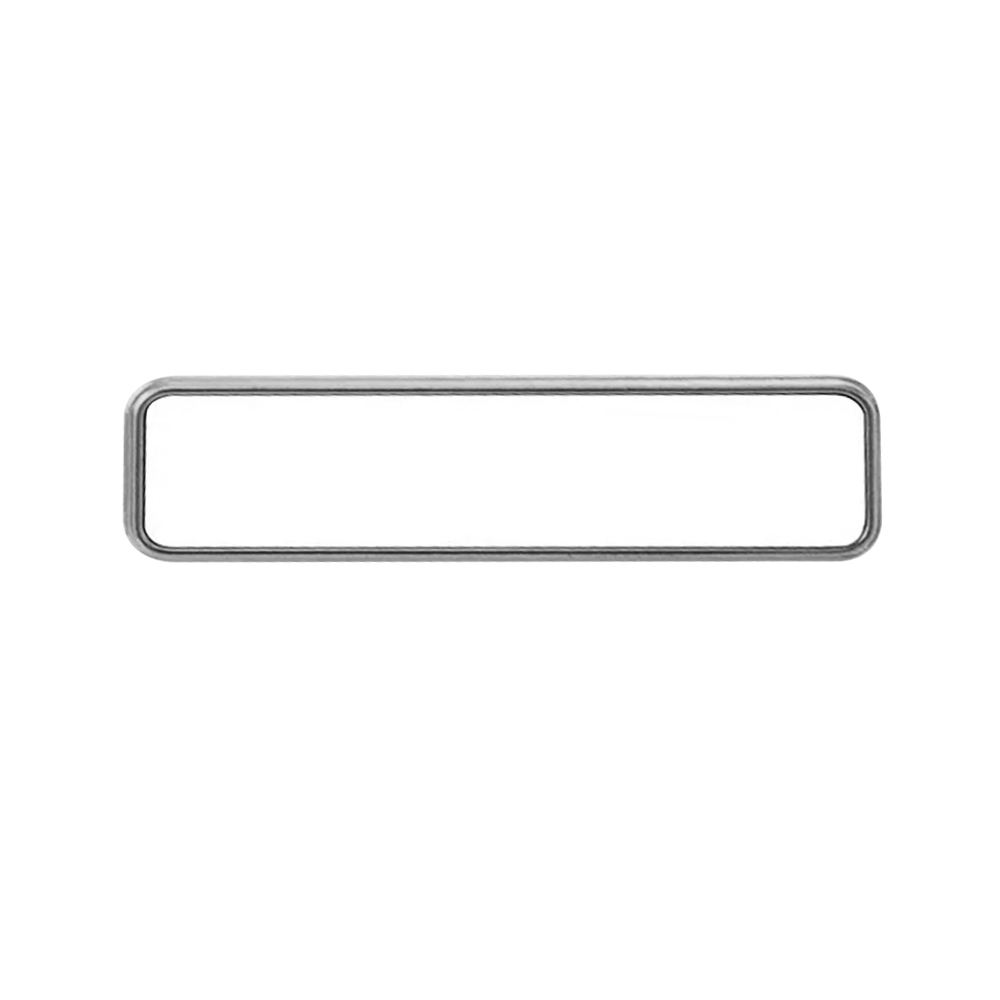 สีเงินพร้อมแม่เหล็ก