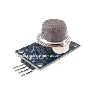 MQ-2 Rauchgas LPG-Butan-Wasserstoff-Gas-Sensor-Detektor-Modul für Arduino