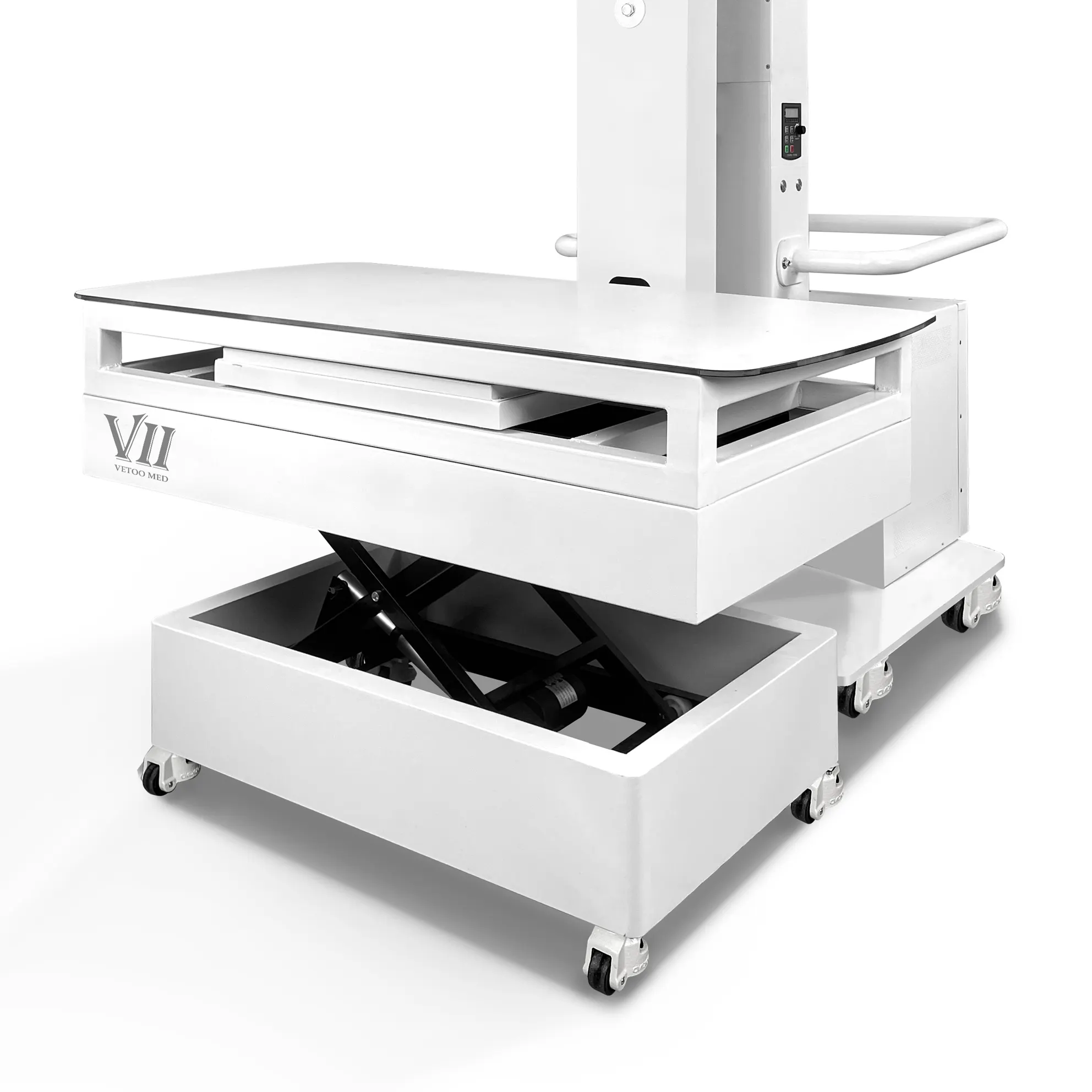 Rotatie C Arm Vaste Diagnose Beeldvorming Gewonde Inspectie Apparatuur X Ray