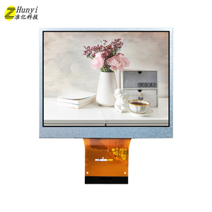 3.5 pollici 320*240 RGB IPS con angolo di visione completo TFT modulo LCD MCU/RGB/SPI interfaccia pos display macchina - Product Image 3