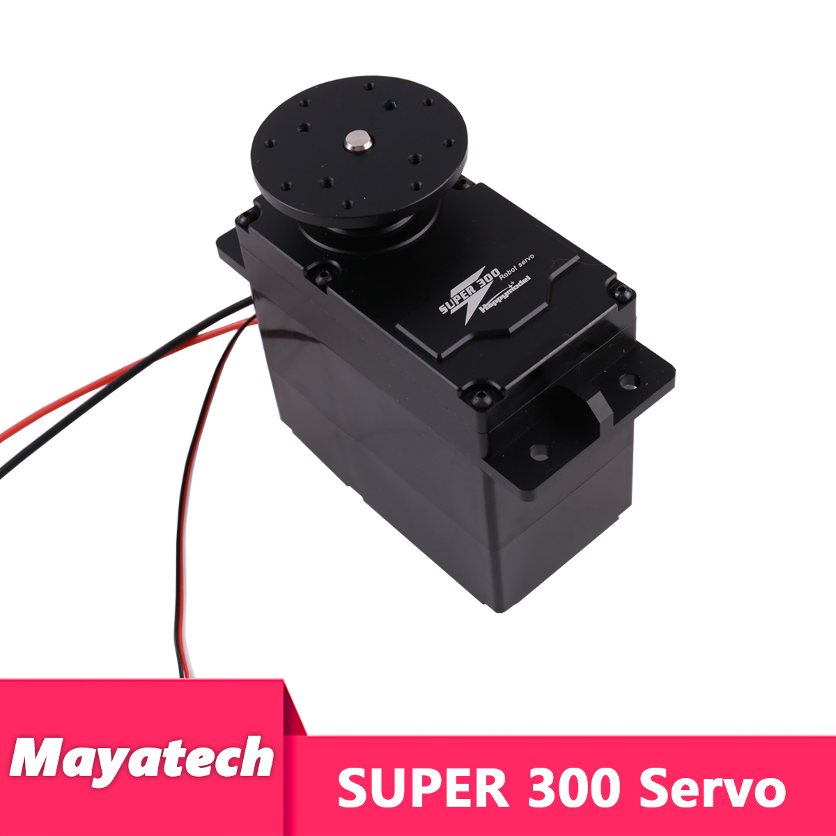 súper 300 servo