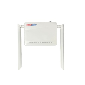 ONU GPON bán chạy kiểu 1GE+3FE+WIFI4 2.4G băng tần đơn <span class=keywords><strong>WIFI</strong></span> chip Realtek - Product Image 1
