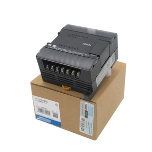 O-Mron CP1W-AD041 Analog <strong>Input</strong> Module for CP1 Series PLCs <strong>2</strong> <strong>Inputs</strong> <strong>1</strong> <strong>Output</strong> 12-Bit Resolution RS485 for PLC Programming