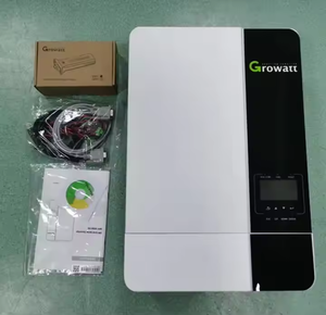110V 120V单相生长SPF 3000TL lvm-es离网太阳能逆变器