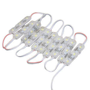 DC 12V 1.2W 3 Lens SMD 5730 Round <strong>Led</strong> Module IP65 Waterproof <strong>LED</strong> Injection Module - Product Image 6