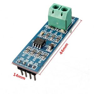 MAX485 Modul RS485 Modul TTL zum RS-485 Modul MCU Development Parts Board