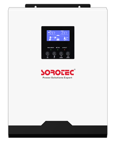 Чистая Синусоидальная мощность, микро мини-инвертор SOROTEC, гибридный 12 в солнечный инвертор с модулем заряда ШИМ - Product Image 5