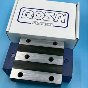 ROSA直线导轨MG25 MG25LL MG25LC MG25SL MG25SC直线导轨滑块直线运动滑块导轨轴承 - Product Image 4