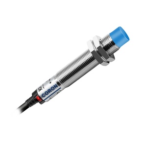 CORON CLJ-A12-4ANB M12 Non-flush Inductive <strong>Proximity</strong> <strong>Sensor</strong> 4mm Detection Distance NPN NC <strong>Output</strong> - Product Image 1