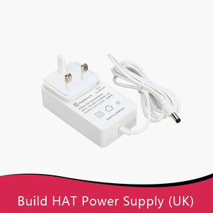 <span class=keywords><strong>Raspberry</strong></span> <span class=keywords><strong>Pi</strong></span> HAT-Bauklötze mit Bausteinen Motoren und Sensoren Baustoffversorgung
