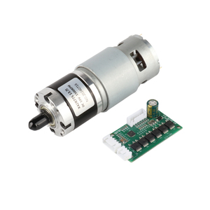 2026 Faradyi vendita diretta 44mm ingranaggio planetario motore 18V 1500RPM ad alta efficienza DC spazzolato motoriduttore con sensore Hall Pwm Controller - Product Image 1