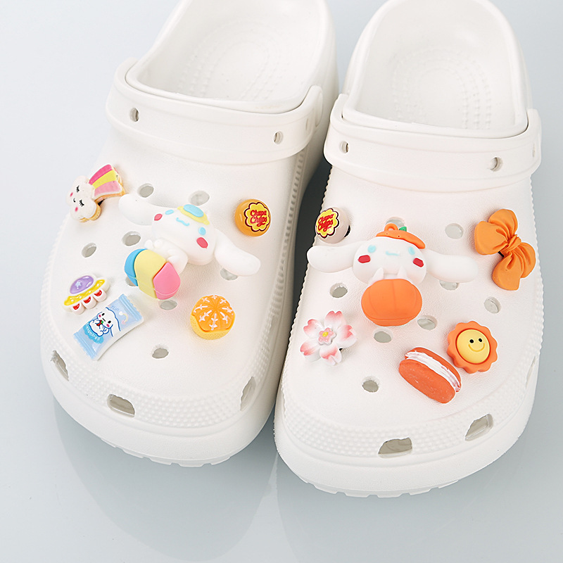 Sz pumpkin cinnamon dog-shoes not included