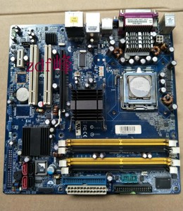 AIMB-562VG-00A1E 775ピンDDR2産業用デスクトップコンピュータマザーボード産業用制御マザーボード - Product Image 1