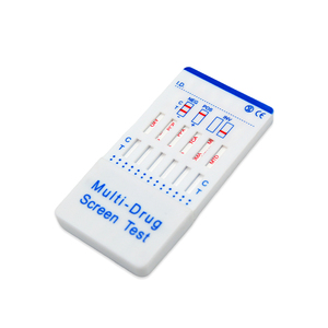 Drugs <strong>test</strong> Panel <strong>5</strong> <strong>in</strong> <strong>1</strong> <strong>5</strong> Panel Drugs Abuse <strong>test</strong> Kits Multi-drug Rapid <strong>test</strong> Cassette <strong>5</strong> Panel - Product Image 5