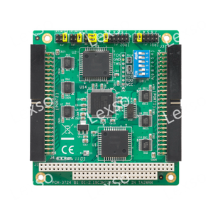 Advantech PCM-3724 48 Channel <strong>Digital</strong> <strong>Input</strong>/<strong>output</strong> PC/104 Module
