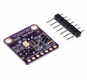 FYX Stock TCS34725 sensore di colore RGB modulo scheda di sviluppo sensore di colore per Arduino - Product Image 1