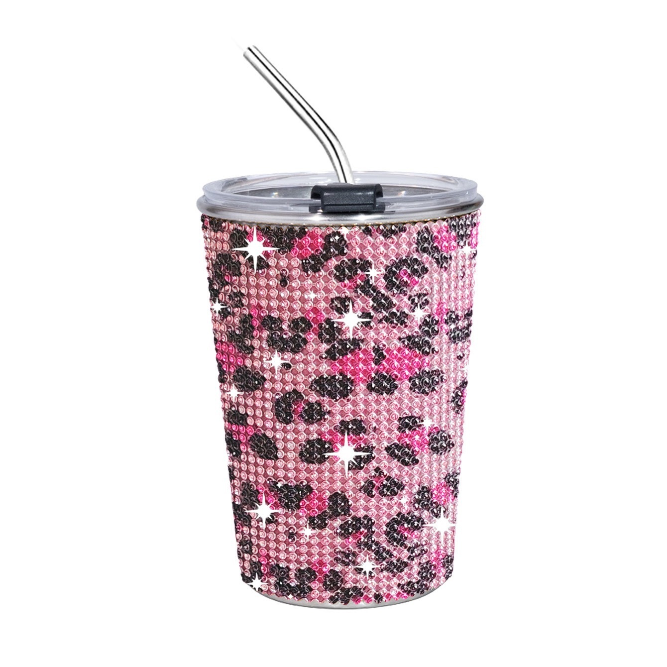 Pink Leopard