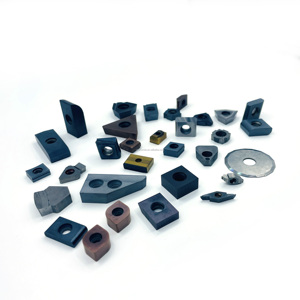 Customizable Factory Tungsten Carbide <strong>CNC</strong> <strong>Turning</strong> <strong>Inserts</strong> for <strong>Turning</strong> <strong>Tool</strong> with <strong>Insert</strong> Blade - Product Image 4
