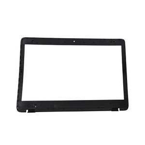 H bilgisayar aksesuarı G1 G2 840 Laptop LCD ekranı için kamera deliği ile ön çerçeve dizüstü onarım B kapak - Product Image 2