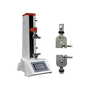 GAOXIN Máquina de prueba de tracción de una sola columna Mini Utm Servo Control Sistema informático Máquina de prueba de tracción universal - Product Image 5