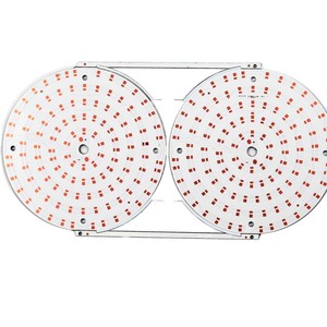 Shenzhen Baoan OEM akıllı dijital kontrol LED devre kartı yüksek kaliteli PCBA montaj ve üretim - Product Image 4