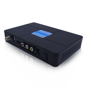 低成本定制选项/OEM/可选dvbc，dvb-c stb，带CAS的电缆接收器dvb-c - Product Image 3