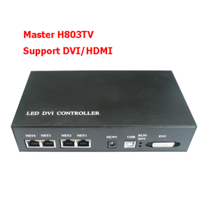 DVI HDMI M ADRIX LED costruire protocollo Ethernet Pixel Resolume Artnet LED Controller master - Product Image 3
